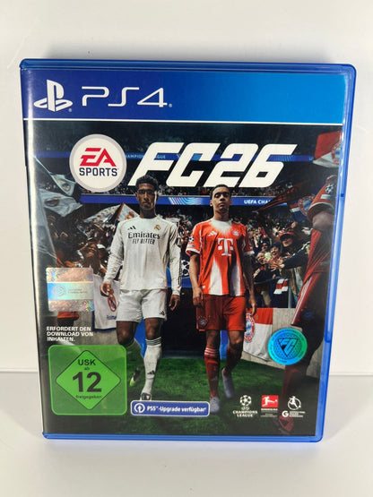 FC 26 - PS4