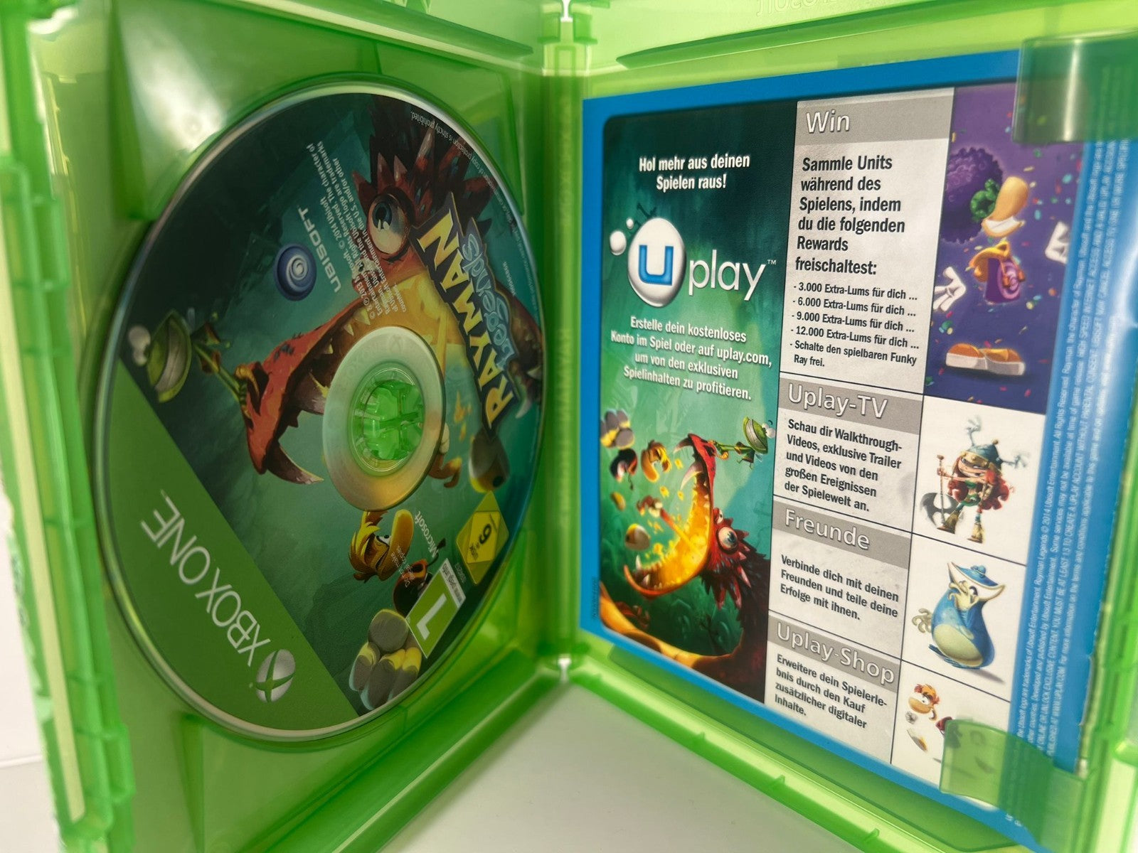 Rayman Legends - Xbox One