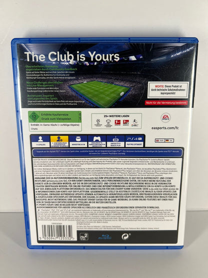 FC 26 - PS4