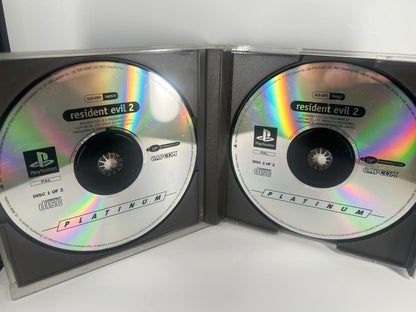 Resident Evil 2 - PS1