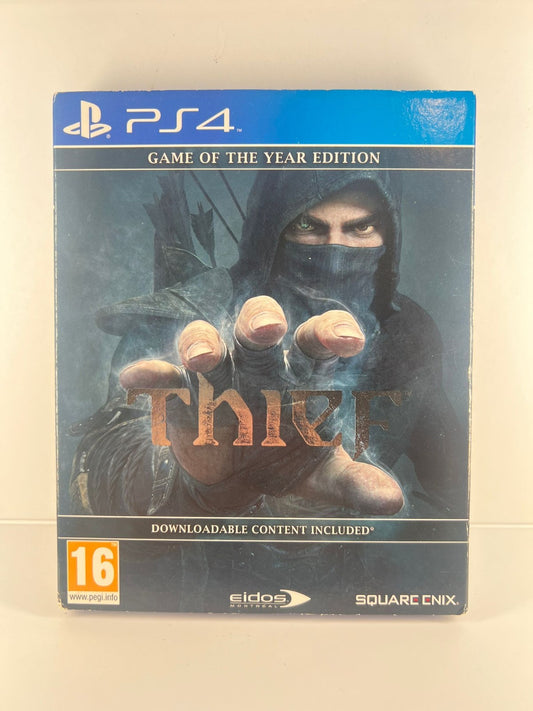 Thief Game of the Year Edition - PS4