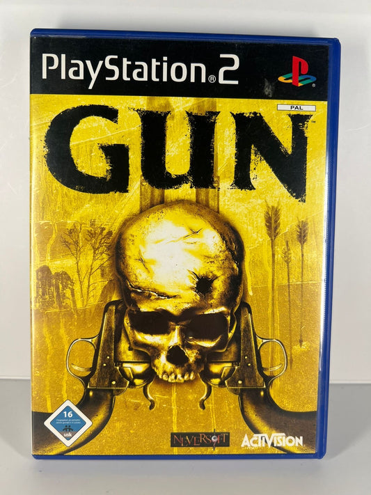 GUN - PS2