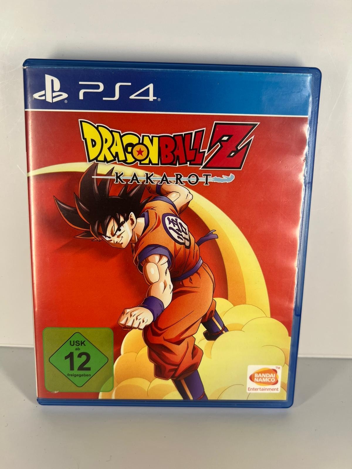 Dragonball Z Kakarot - PS4