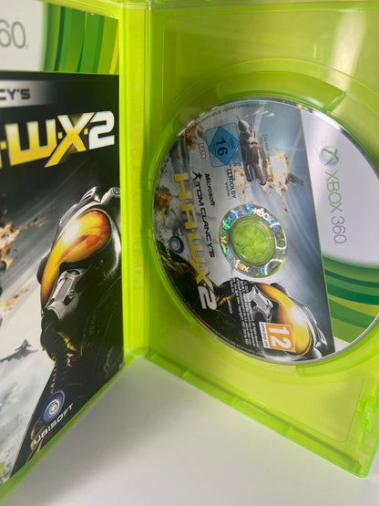 Tom Clancys Hawx 2 - xbox 360
