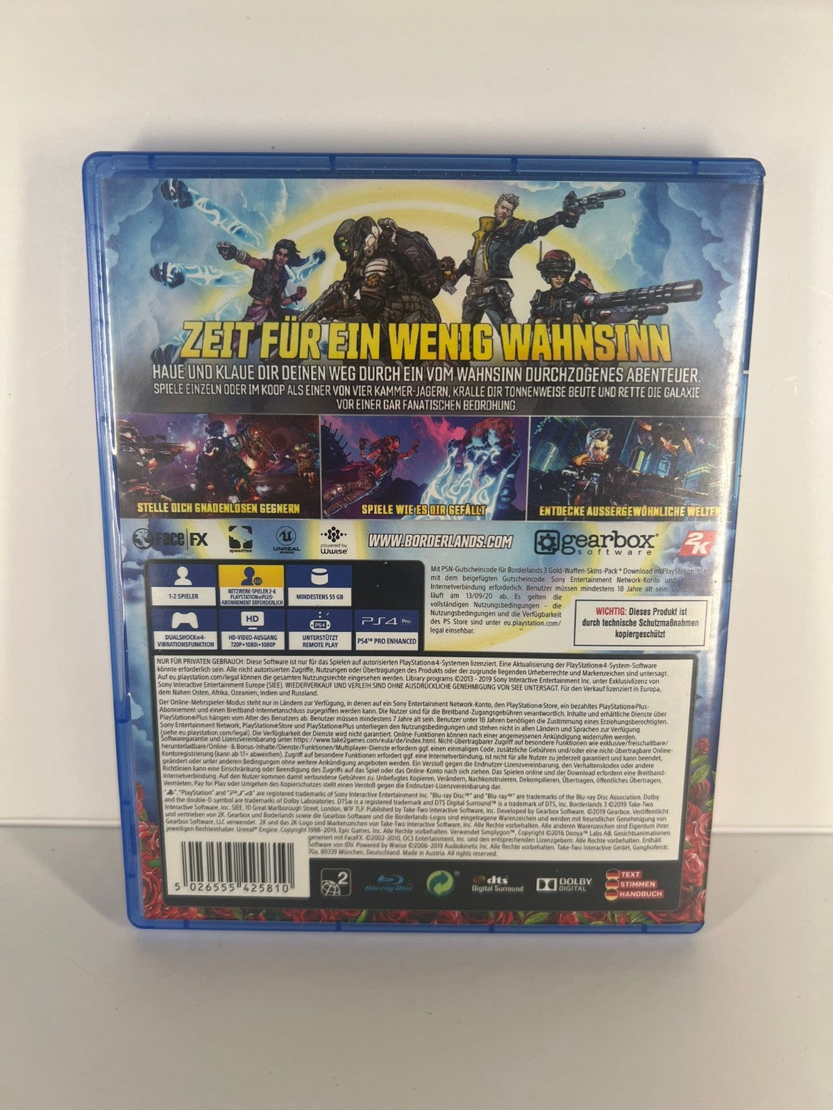 Borderlands 3 - PS4