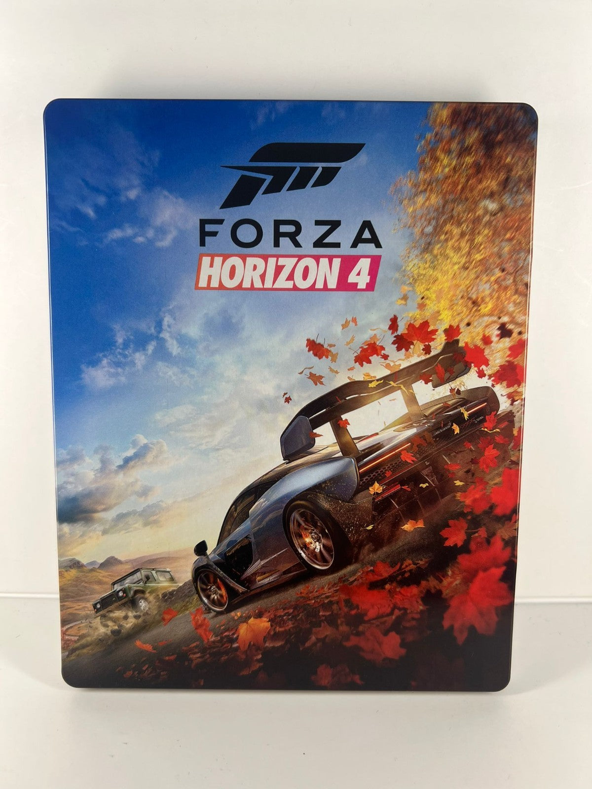 Forza Horizon 4 Ultimate Edition Steelbook - Xbox One