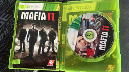 Mafia 2 | Xbox360 | Inkl. Anleitung + Karte