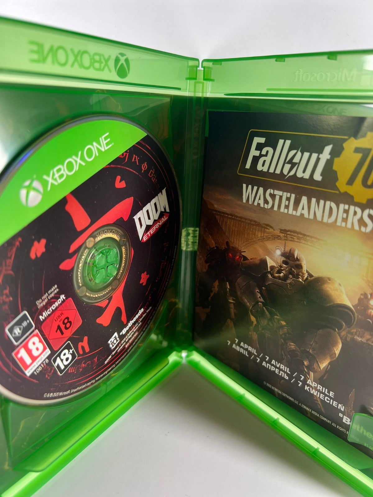 Doom Eternal - Xbox One