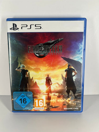 Final Fantasy VII Rebirth - PS5