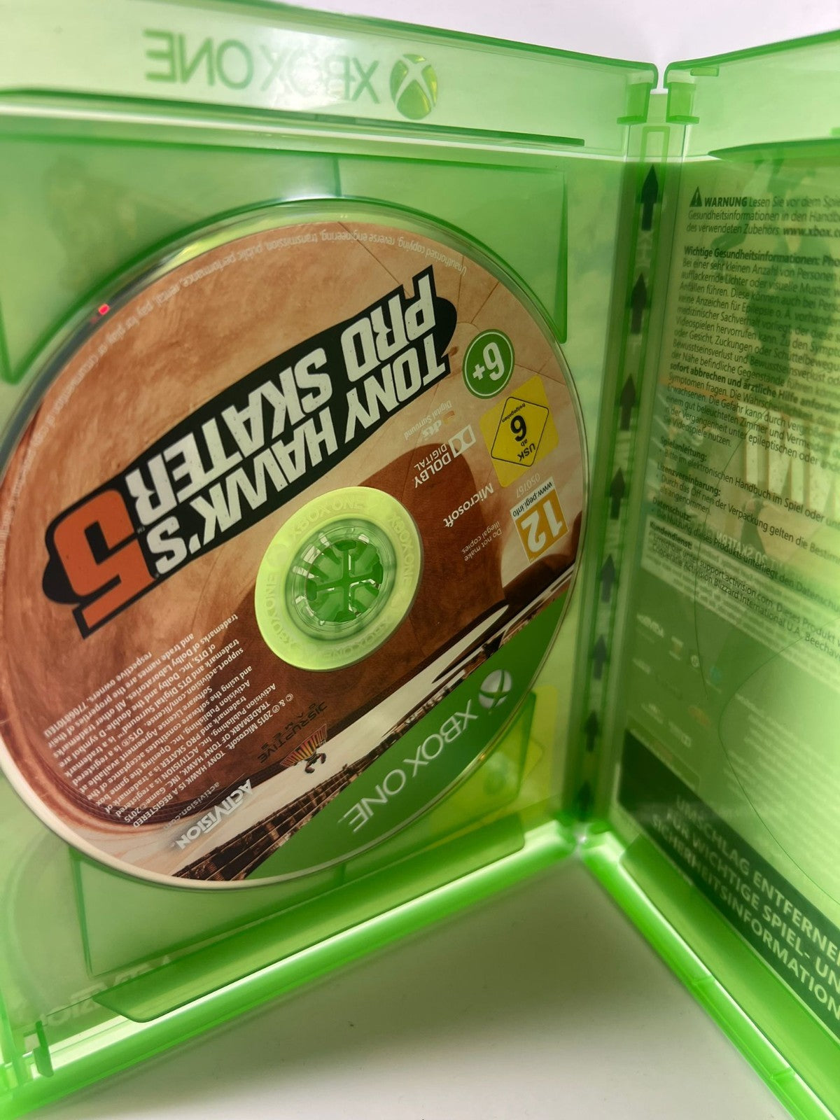 Tony Hawks Pro Skater 5 - Xbox One