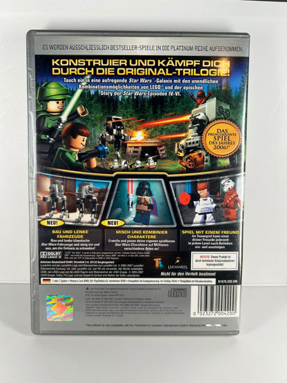 Lego Star Wars 2 Die Klassische Trilogie - PS2
