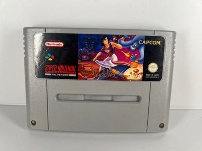 Disney Aladdin - SNES
