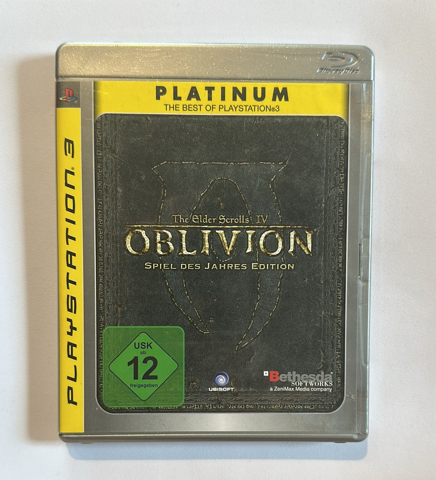 The Elder Scrolls IV: Oblivion Platinum | PS3 | Inkl. Anleitung