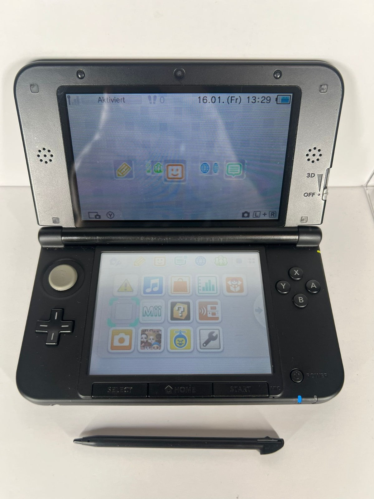 Nintendo 3DS Konsole