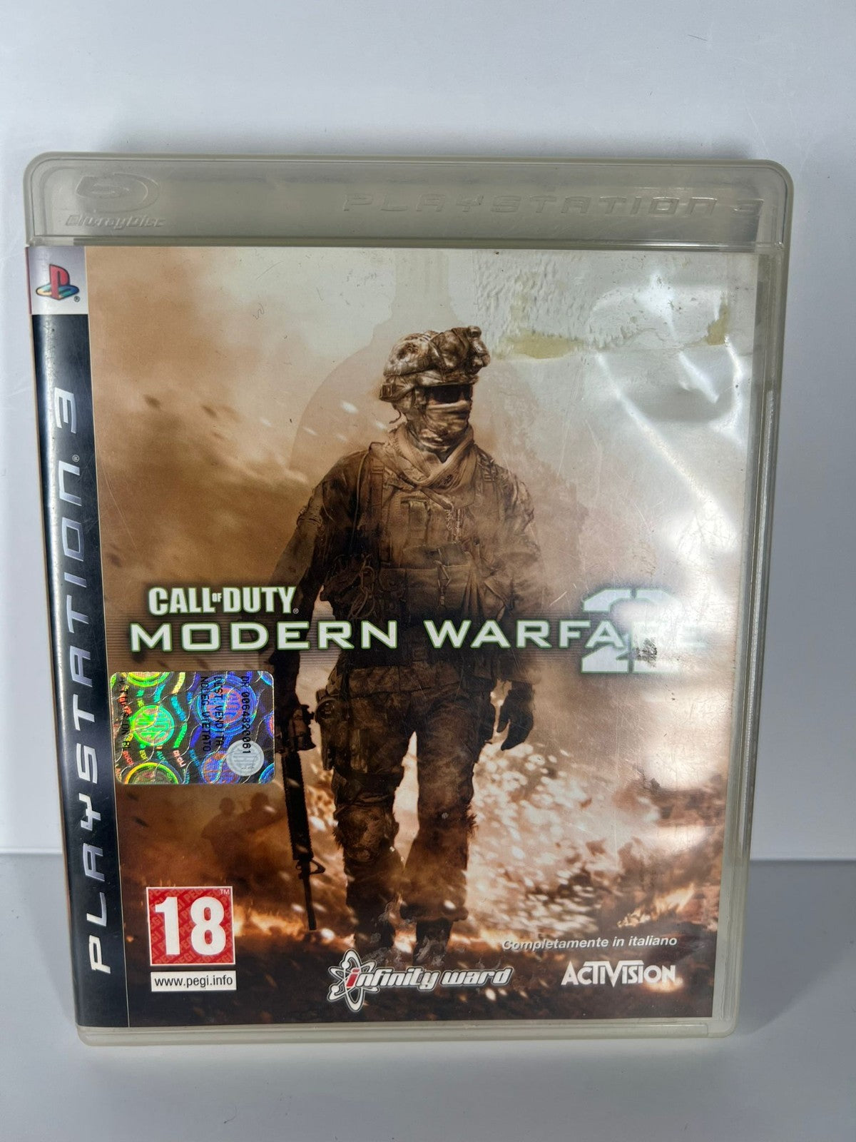 Call of Duty Modern Warfare 2 - PS3