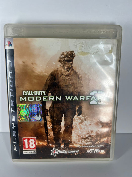 Call of Duty Modern Warfare 2 - PS3