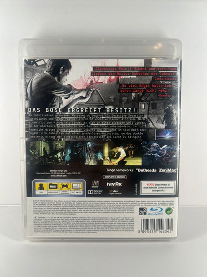 The Evil Within - PS3