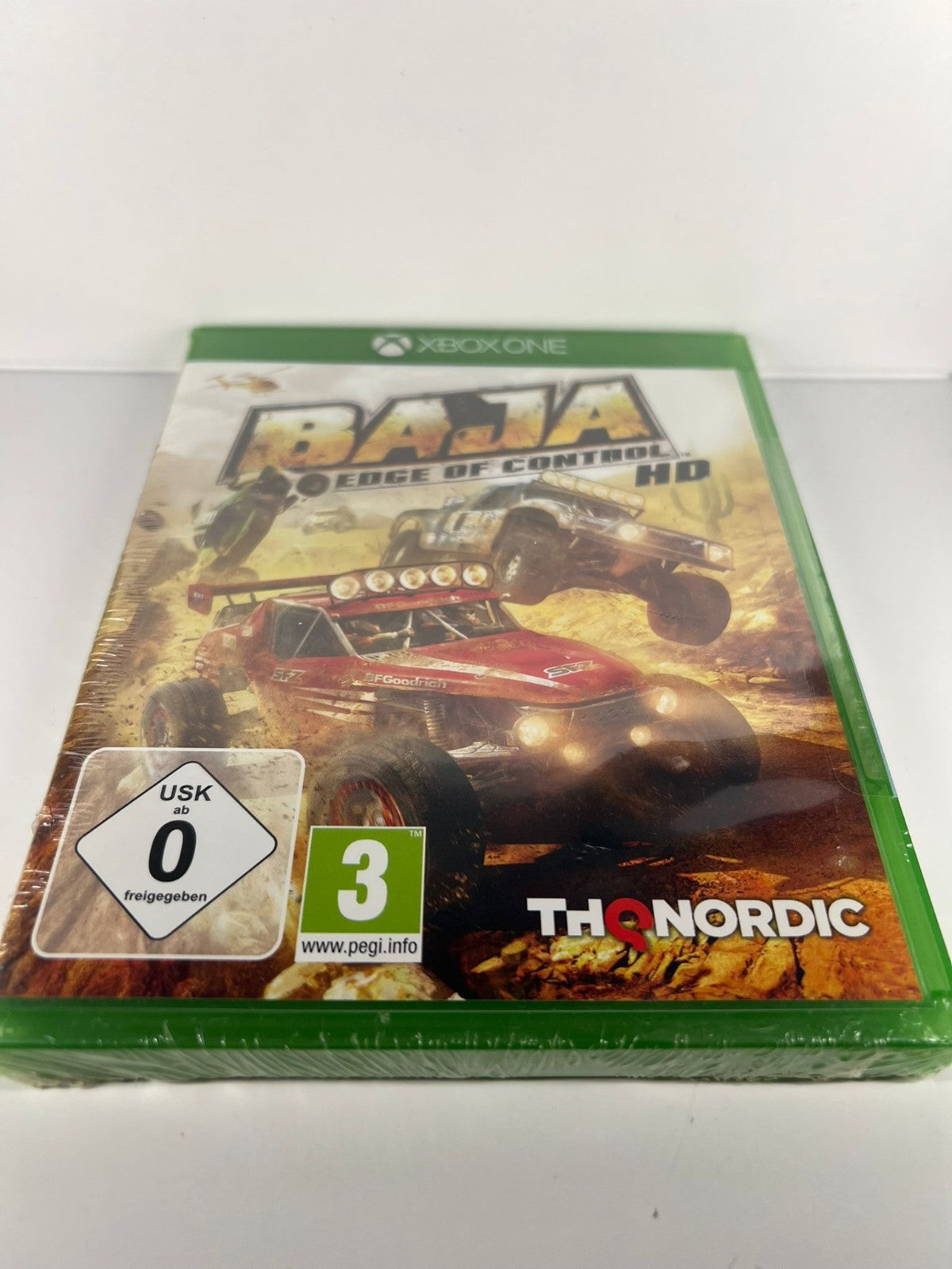 Baja Edge of Control HD - Xbox One