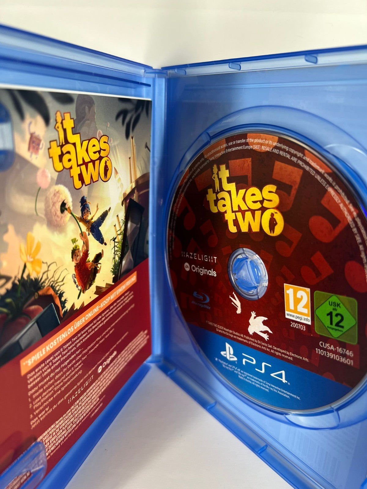 It Takes Two - PS4