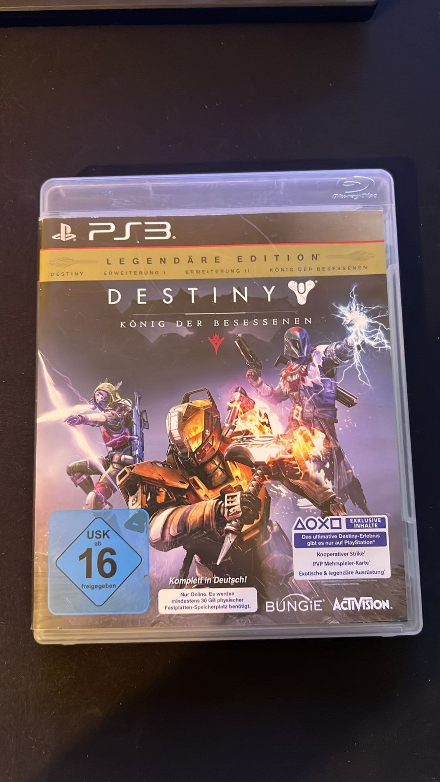 Destiny | PS3 | Inkl. Anleitung