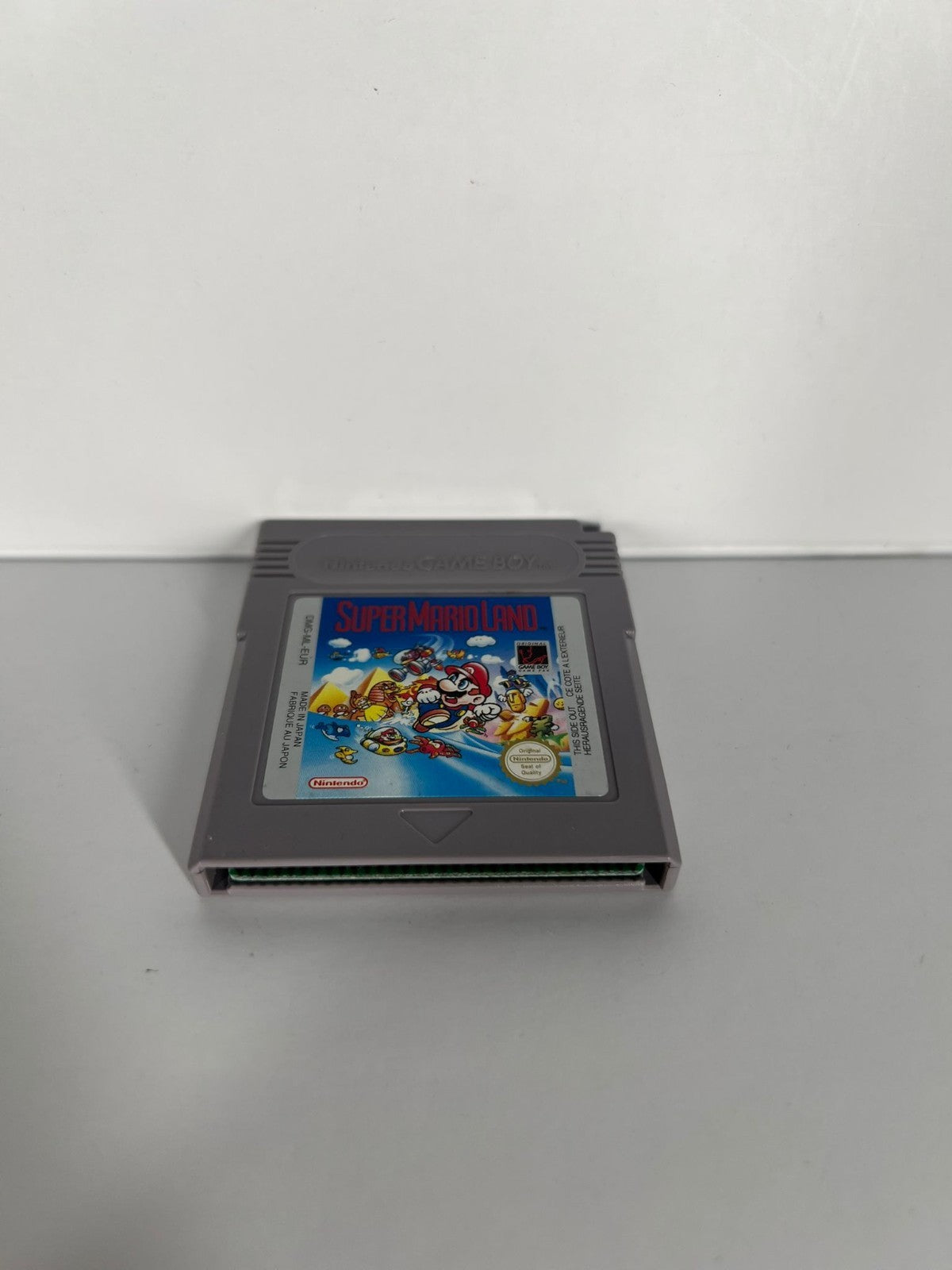 Super Mario Land - GB