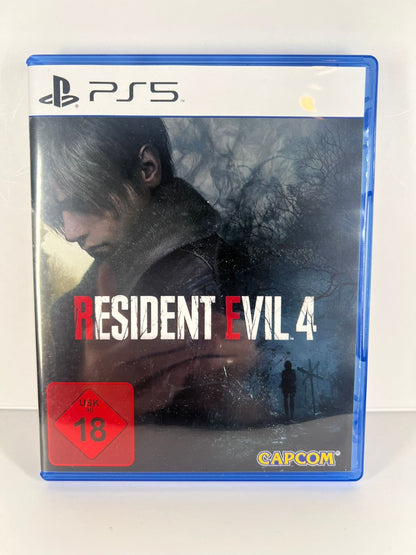 Resident Evil 4 - PS5