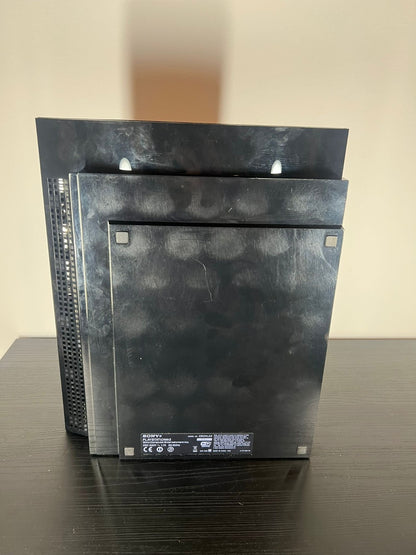 Sony Playstation 3 Fat PS3 Konsole 80 GB