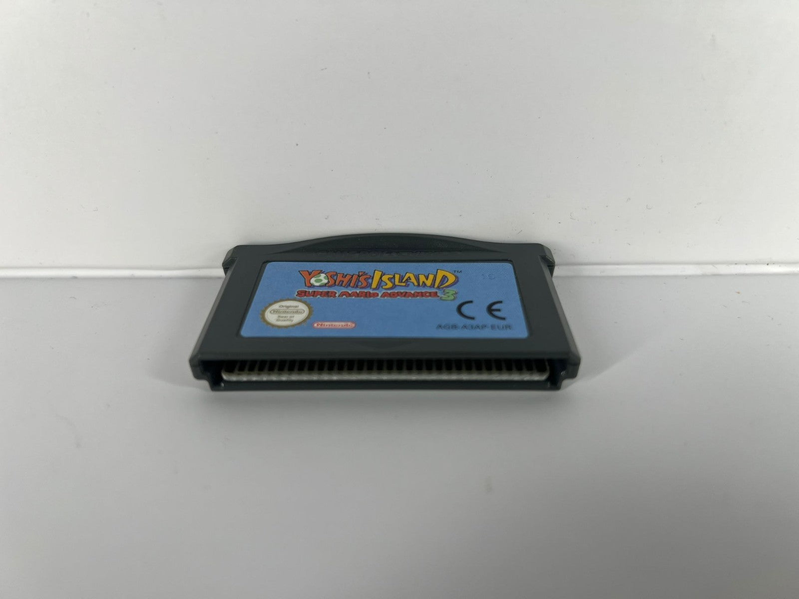 Super Mario Advance 3 Yoshis Island - GBA