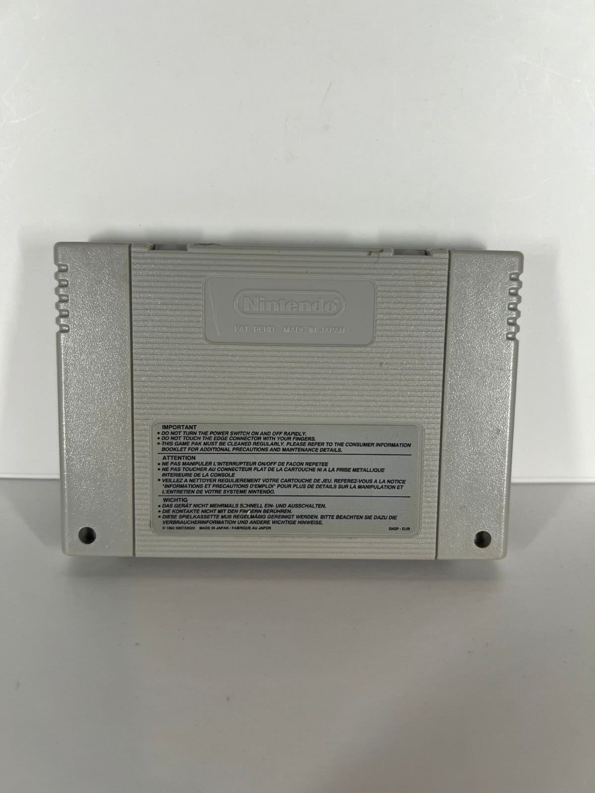 Donkey Kong Country 2 - SNES