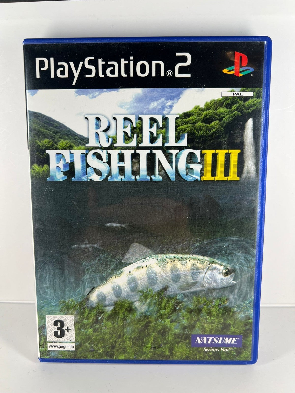 Reel Fishing 3 - PS2