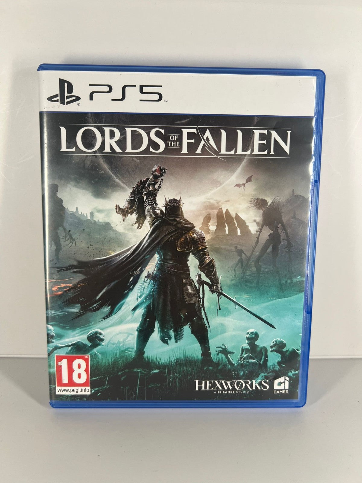 Lords of The Fallen - PS5