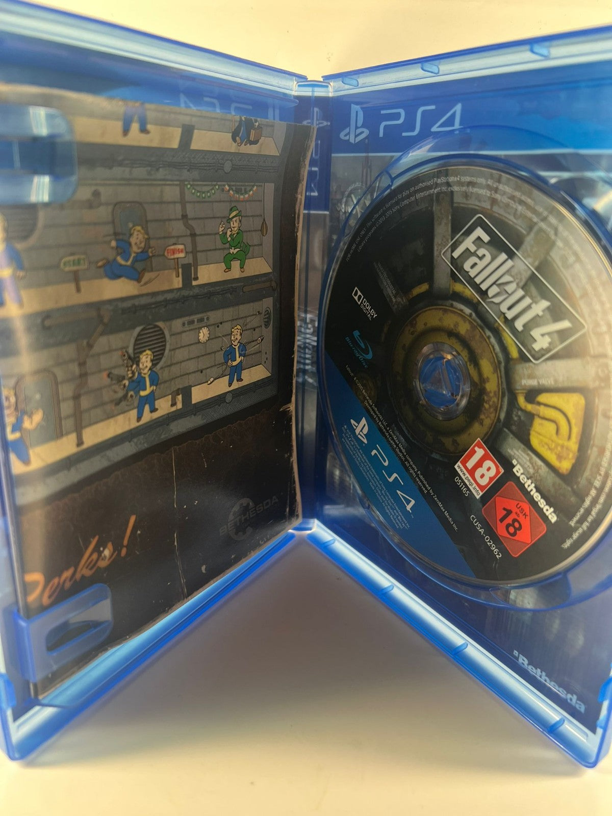 Fallout 4 - PS4