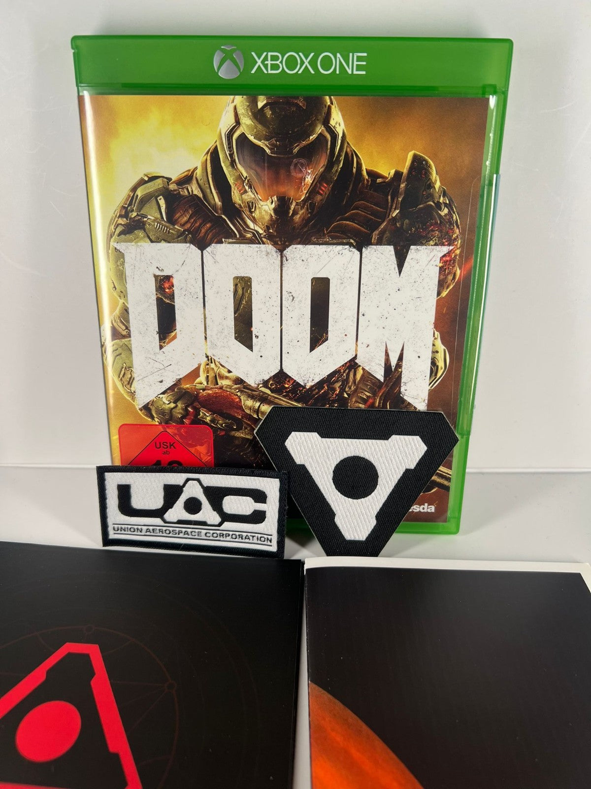 Doom UAC Pack - Xbox One
