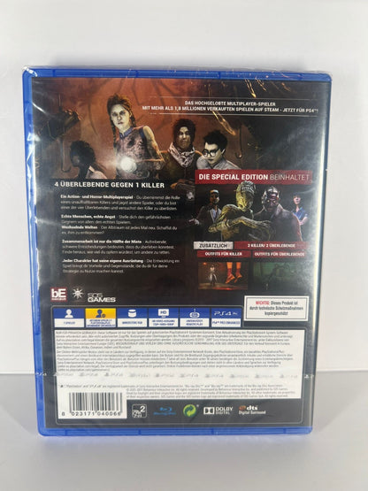 Dead By Daylight - PS4