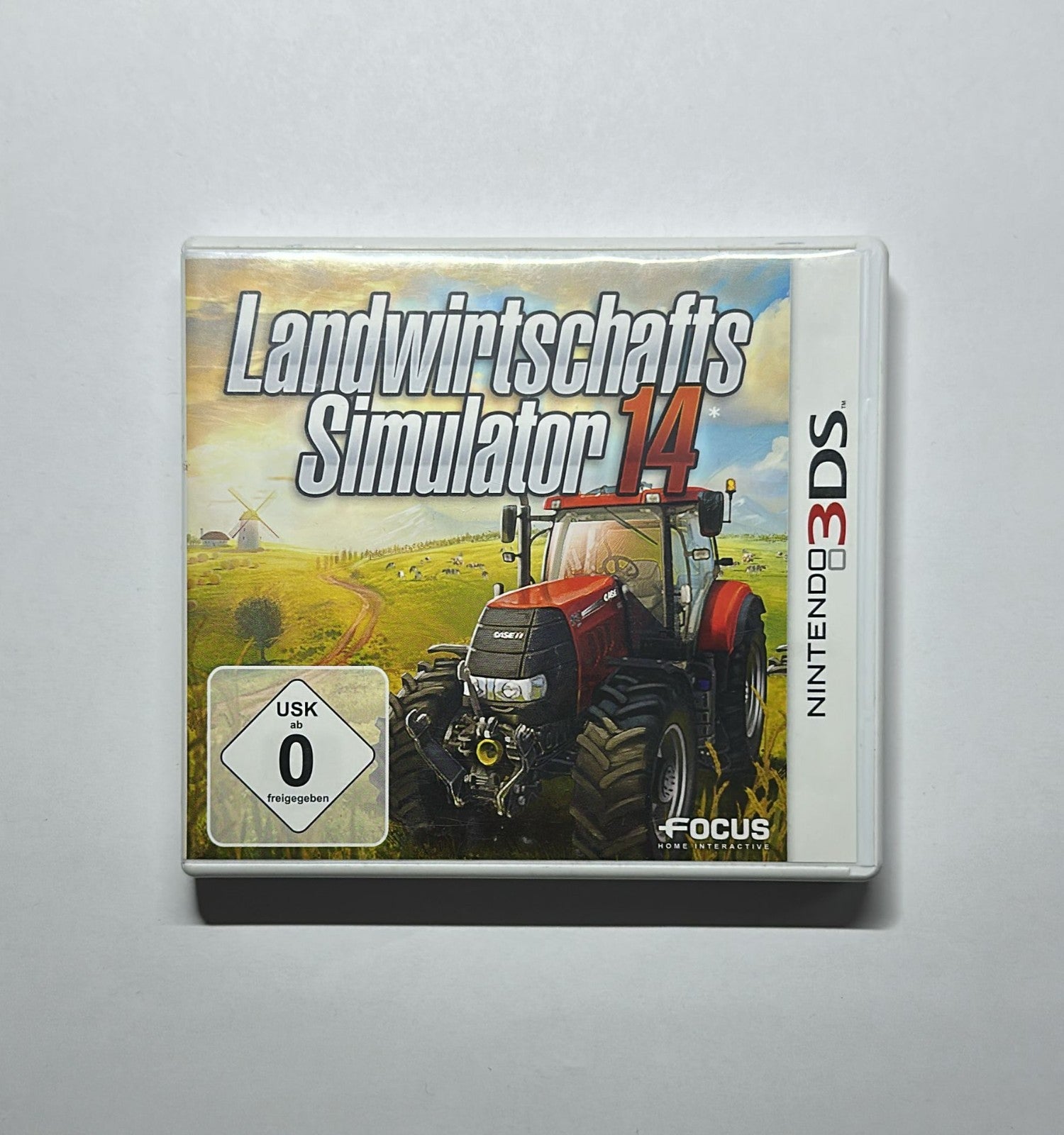 Landwirtschafts Simulator 14 - Nintendo 3DS