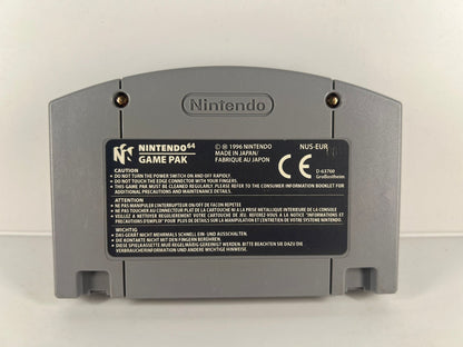 Star Wars Shadows of Empire - N64