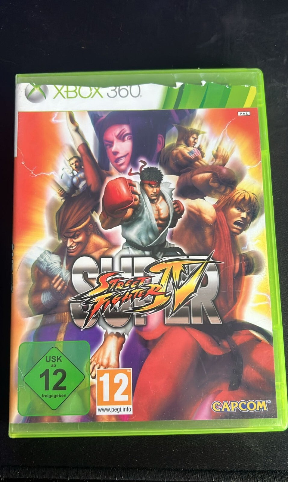 Super Street Fighter IV | Xbox 360
