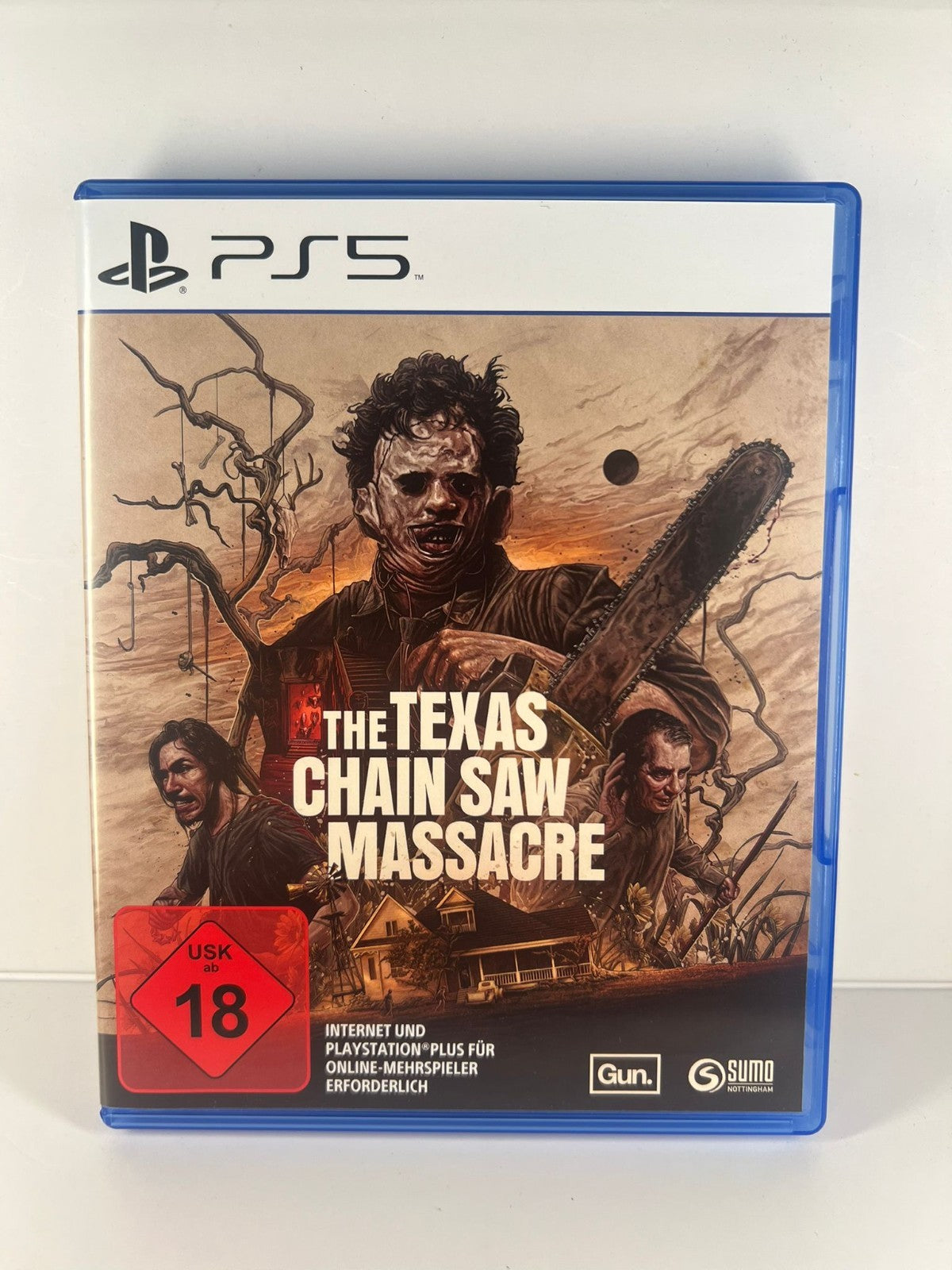 The Texas Chainsaw Massacre - PS5