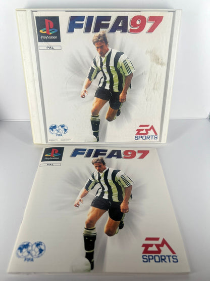 Fifa 97 - PS1