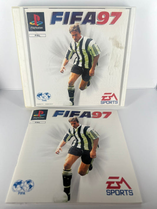 Fifa 97 - PS1