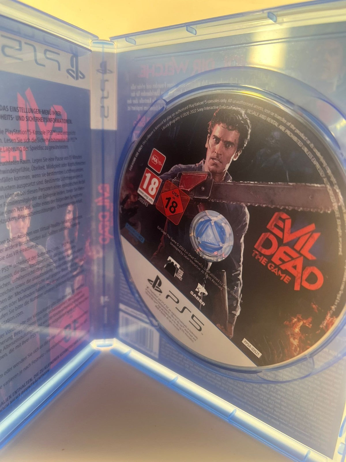 Evil Dead The Game - PS5
