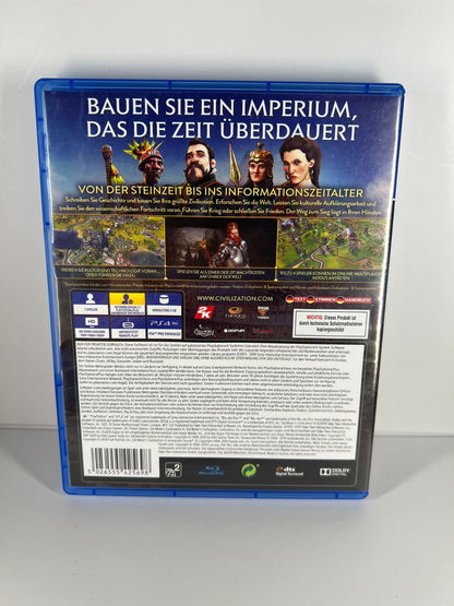 Civilization 6 - PS4