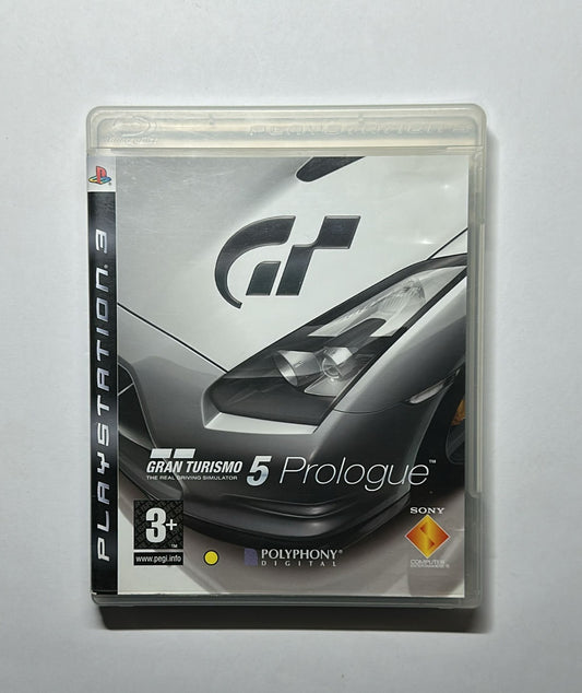 Gran Turismo 5 Prologue - PS3