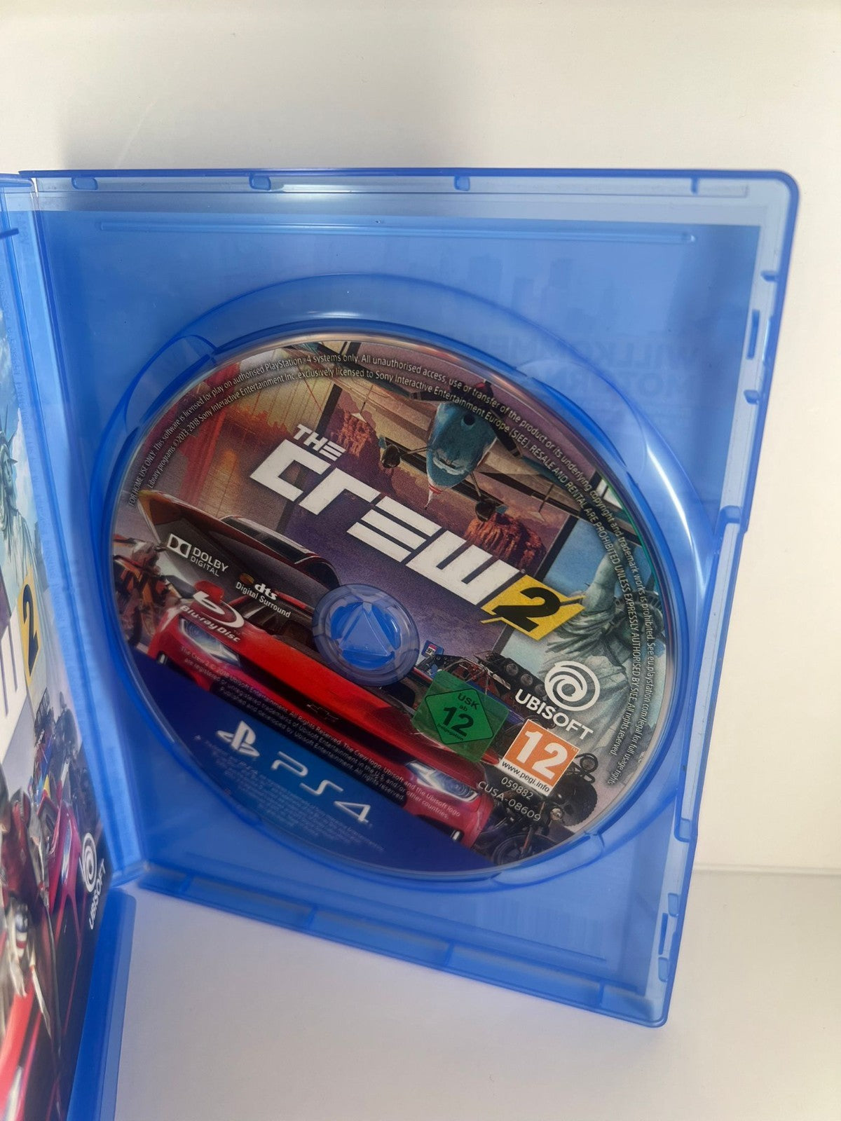 The Crew 2 Gold Edition - PS4