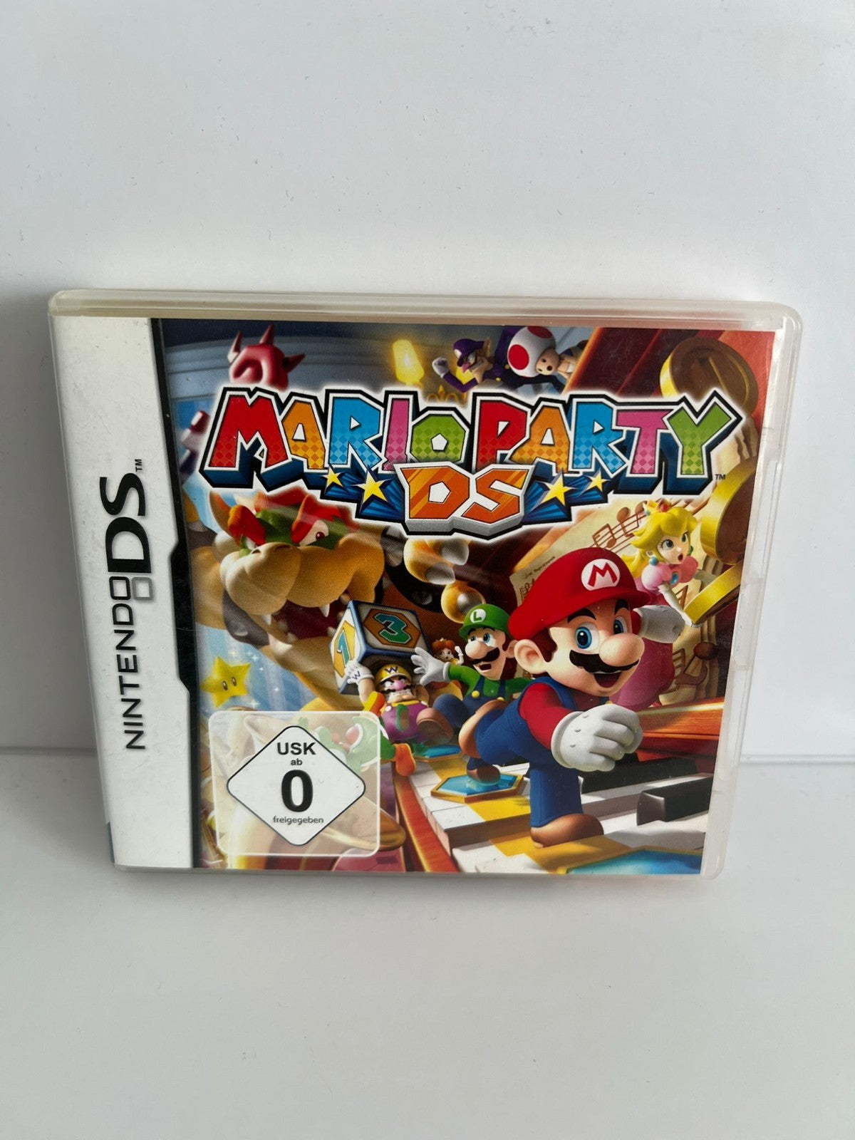 Mario Party DS - Nintendo DS