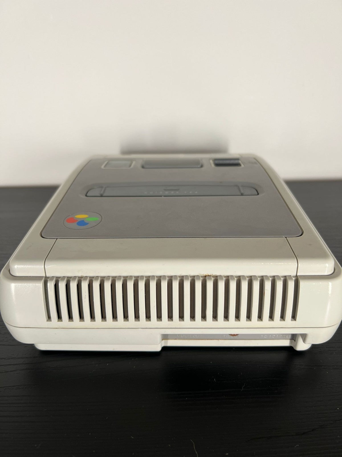 Super Nintendo SNES Konsole