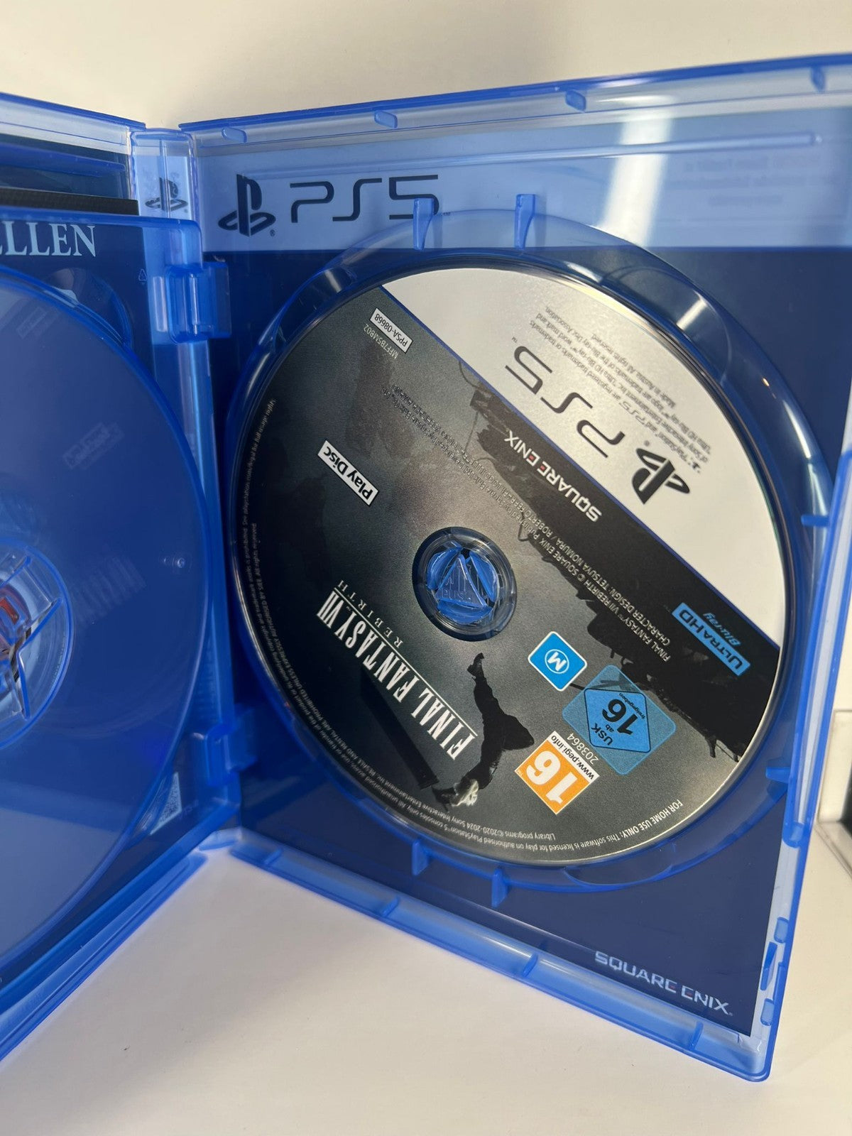 Final Fantasy VII Rebirth - PS5