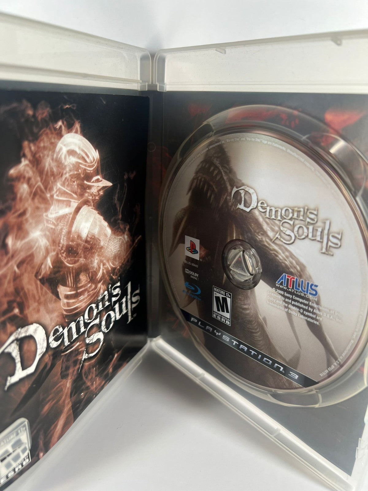 demons Souls - PS3