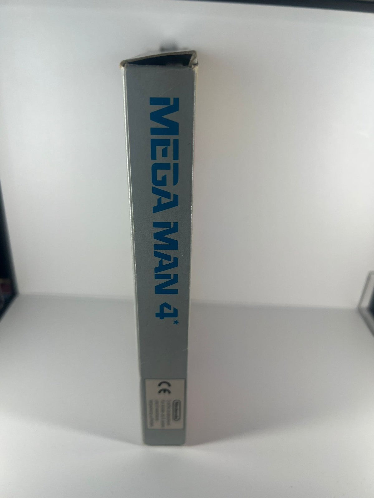 Mega Man 4 OVP ohne Anleitung - NES