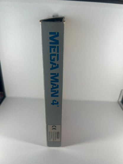 Mega Man 4 OVP ohne Anleitung - NES